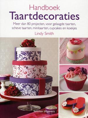 Handboek taartdecoraties - Lindy Smith Handboek taartdecoraties - Lindy Smith
