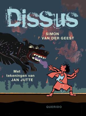 Dissus - Simon Geest, Simon van der Geest Dissus - Simon Geest, Simon van der Geest