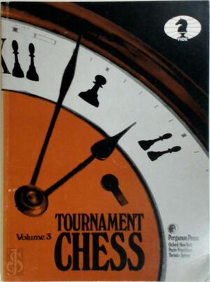 Tournament Chess vol. 3 - M. Chandler