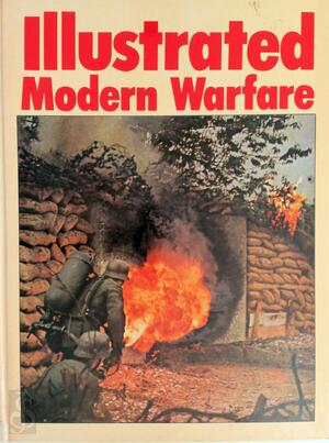 Illustrated Modern Warfare - Bernard Fitzsimons