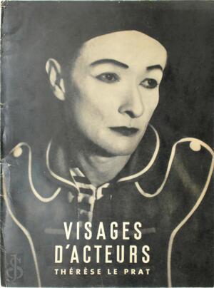 Visages d'acteurs - Thérèse Le Prat, Philippe Stern
