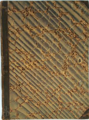 Kunstkronijk, uitgegeven ter aanmoediging en verspreiding der schoone kunsten 1843 - N/a