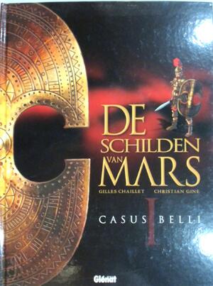 De schilden van Mars - Gilles Chaillet De schilden van Mars - Gilles Chaillet