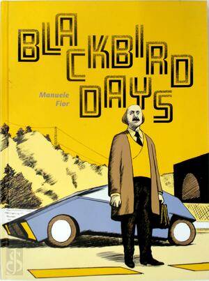 Blackbird Days - Manuele Fior