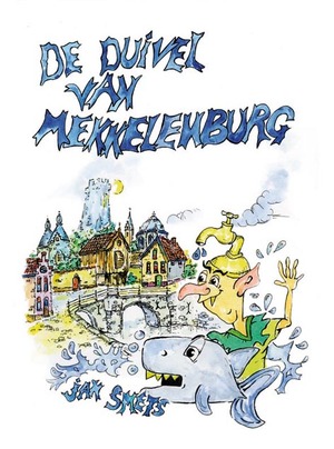 De duivel van Mekkelenburg - Jan Smets De duivel van Mekkelenburg - Jan Smets