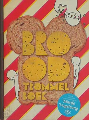 Broodtrommelboek - Marije Vogelzang, Gerard Janssen