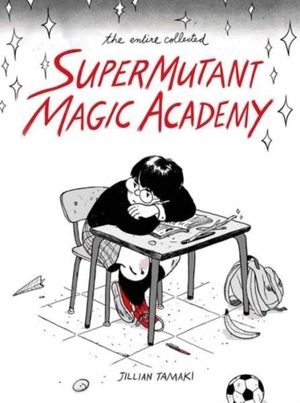 Supermutant magic academy - Supermutant magic academy -