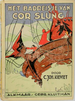 Het badreisje van Cor Slung - C.Joh Kieviet