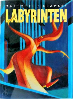 Labyrinten - Lorenzo Mattotti, Jerry Kramsky
