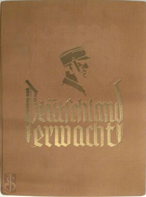 Deutschland erwacht - Heinrich Hoffmann, Wilfrid Bade, Nationalsozialistische Deutsche Arbeiter-Partei, Cigaretten-Bilderdienst G.M.B.H.