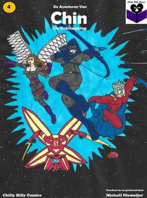 De Avonturen van Chin - Michaël Niemeijer