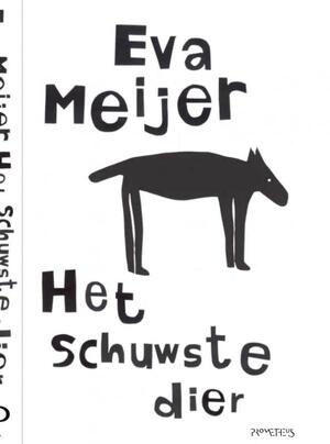 Het schuwste dier - Eva Meijer Het schuwste dier - Eva Meijer