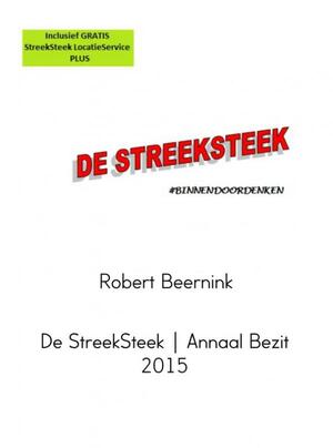 De StreekSteek | Annaal Bezit 2015 - Robert Beernink De StreekSteek | Annaal Bezit 2015 - Robert Beernink