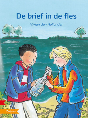 DE BRIEF IN DE FLES - Vivian den Hollander DE BRIEF IN DE FLES - Vivian den Hollander