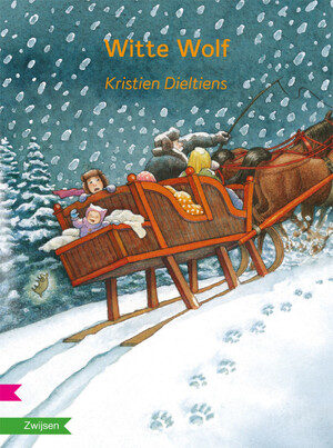WITTE WOLF - Kristien Dieltiens WITTE WOLF - Kristien Dieltiens