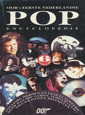 OOR's eerste Nederlandse pop-encyclopedie - Frans Steensma, Jan-Maarten de Winter