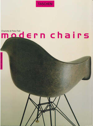 Modern chairs - Charlotte Fiell, Peter Fiell Modern chairs - Charlotte Fiell, Peter Fiell