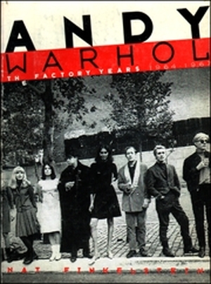 Andy Warhol - Nat Finkelstein Andy Warhol - Nat Finkelstein