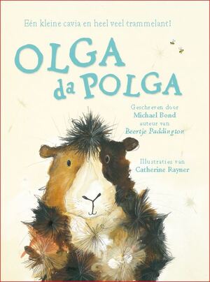 Olga da Polga - Michael Bond