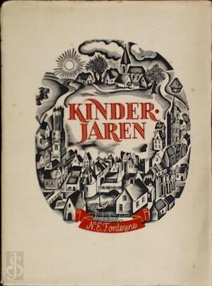 kinderjaren - N.E. Fonteyne