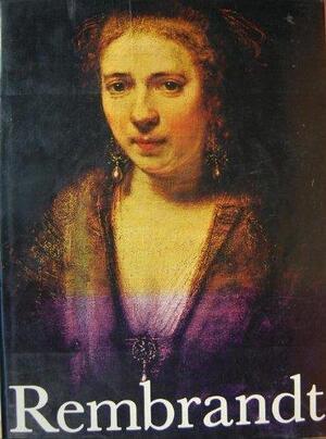 Rembrandt Paintings - Rembrandt, Horst Gerson Rembrandt Paintings - Rembrandt, Horst Gerson