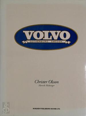 Volvo - Christer Olsson, Henrik Moberger Volvo - Christer Olsson, Henrik Moberger