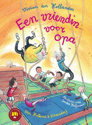 Een vriendin voor opa - Vivian den Hollander Een vriendin voor opa - Vivian den Hollander