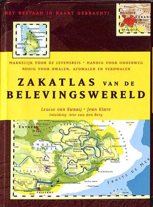 Zakatlas van de belevingswereld - Louise Van Swaaij, Jean Klare Zakatlas van de belevingswereld - Louise Van Swaaij, Jean Klare