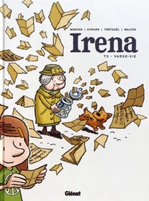 Irena - Morvan, Evrard, Tréfouël, Walter Irena - Morvan, Evrard, Tréfouël, Walter