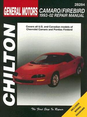 General Motors Camaro/Firebird - Christine L. Sheeky