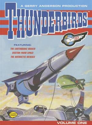 Thunderbirds, Volume One - Gerry Anderson Thunderbirds, Volume One - Gerry Anderson