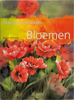 Aquareltechnieken - Bloemen - J. Whittle Aquareltechnieken - Bloemen - J. Whittle