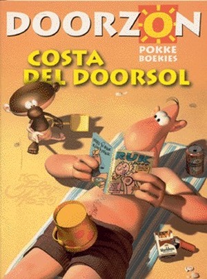 Doorzon Costa del Doorsol / Pokke Boekies - Gerrit de Jager, Jacques Huiskes Doorzon Costa del Doorsol / Pokke Boekies - Gerrit de Jager, Jacques Huiskes