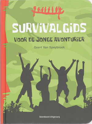 Survivalgids - G. Van Speybroek