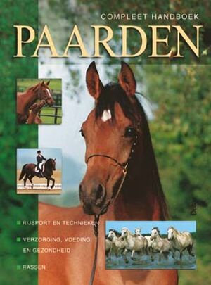 Compleet handboek paarden - M.Gordon Watson, S. R.Russell / Montgomery Lyon