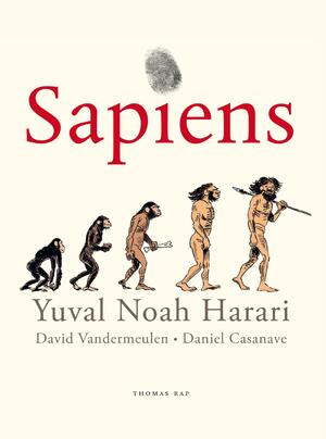Sapiens graphic novel - Yuval Noah Harari Sapiens graphic novel - Yuval Noah Harari