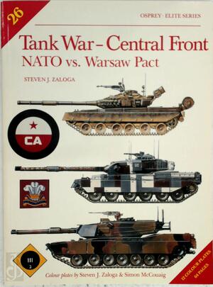 Tank Combat - Central Front - Steven J. Zaloga Tank Combat - Central Front - Steven J. Zaloga