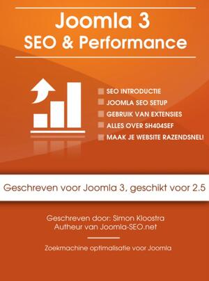 Joomla 3 SEO en performance - Simon Kloostra Joomla 3 SEO en performance - Simon Kloostra