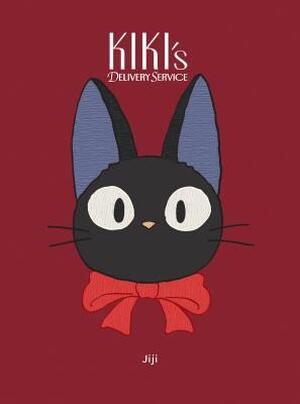 Kiki's delivery service: jiji plush journal - Kiki's delivery service: jiji plush journal -