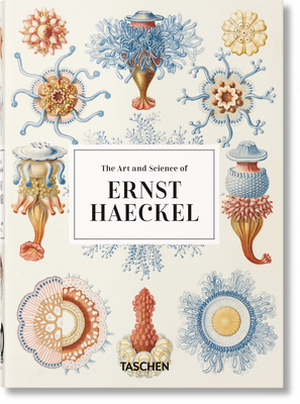Taschen 40 Art and science of ernest haeckel - Rainer Willmann Taschen 40 Art and science of ernest haeckel - Rainer Willmann