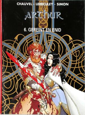 Arthur / 6 Gereint en Enid - Chauvel