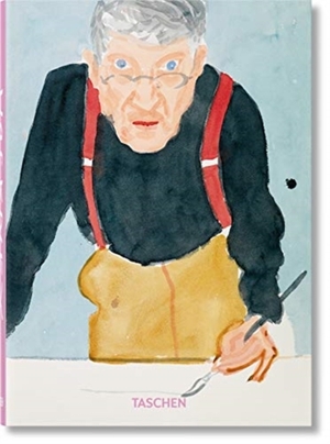 Taschen 40 David hockney - Taschen 40 David hockney -