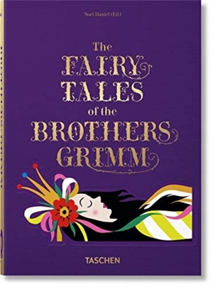 Fairy Tales. Grimm & Andersen: 2 in 1 - 40th Anniversary Edition - Noel Daniel Fairy Tales. Grimm & Andersen: 2 in 1 - 40th Anniversary Edition - Noel Daniel