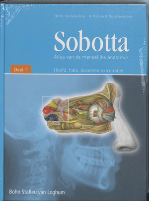 Sobotta - atlas van de menselijke anatomie - R. Putz, R. Pabst Sobotta - atlas van de menselijke anatomie - R. Putz, R. Pabst