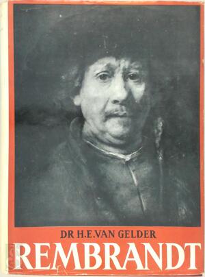 Rembrandt - Hendrik Enno van Gelder