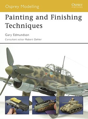 Painting and Finishing Techniques - Gary Edmundson Painting and Finishing Techniques - Gary Edmundson