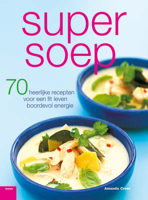 Super Soep - Amanda Cross Super Soep - Amanda Cross