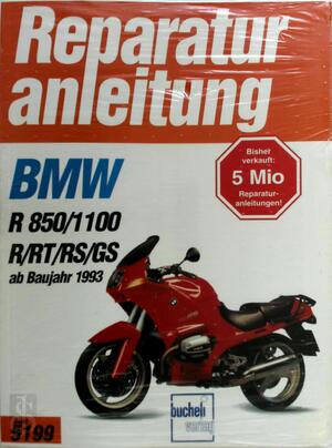 BMW R 850/1100 R/RS ab Baujahr 1993 - 