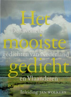 Het mooiste gedicht - Jan [inl.] Wolkers