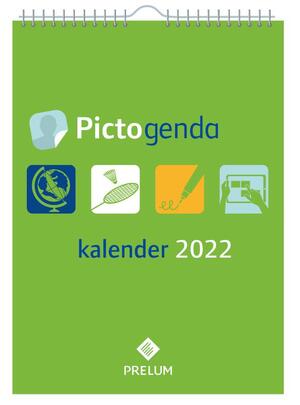 Pictogenda Kalender 2022 NL - Martina Tittse-Linsen Pictogenda Kalender 2022 NL - Martina Tittse-Linsen